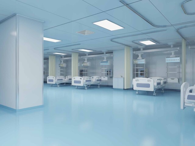 山西ICU病房净化工程装修方案