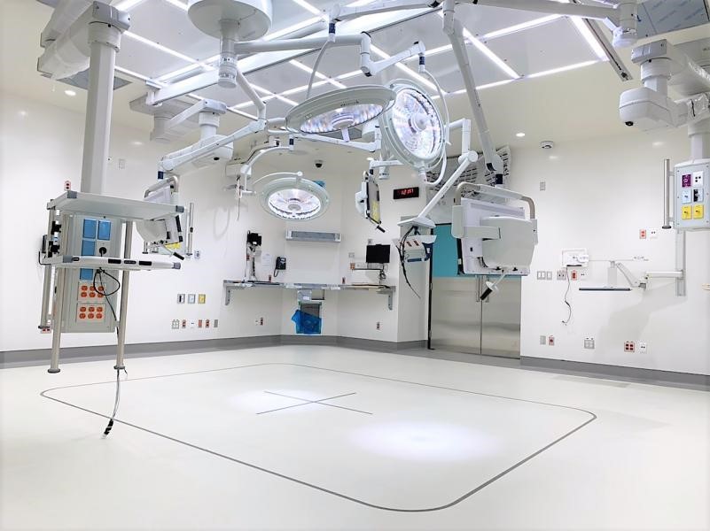 山西医疗手术室装修方案